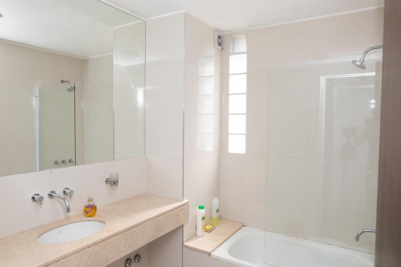BriDan Apartment Rosario Bagian luar foto