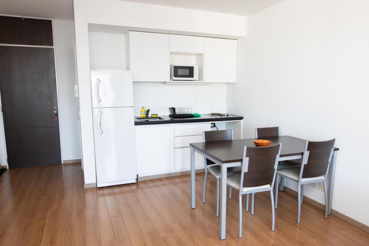 BriDan Apartment Rosario Bagian luar foto