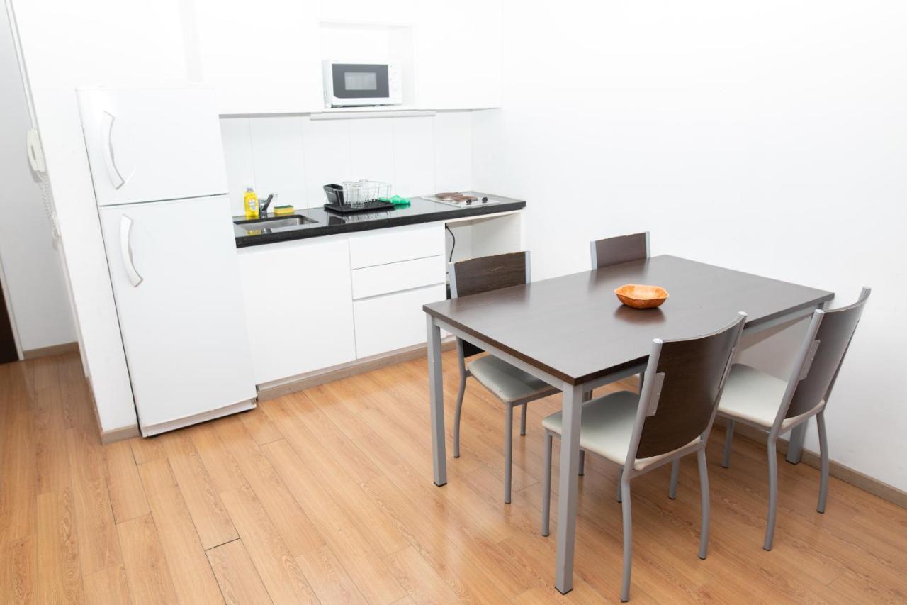 BriDan Apartment Rosario Bagian luar foto