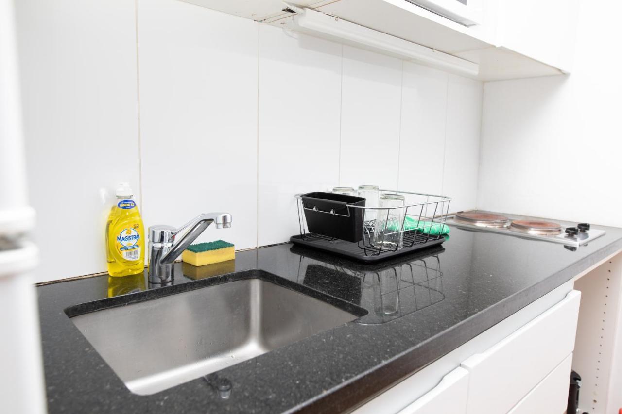 BriDan Apartment Rosario Bagian luar foto